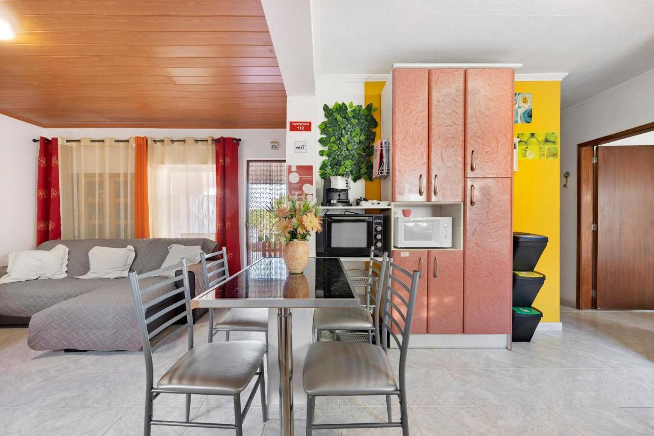 Casa Da Praia Carvoeiro  Kültér fotó