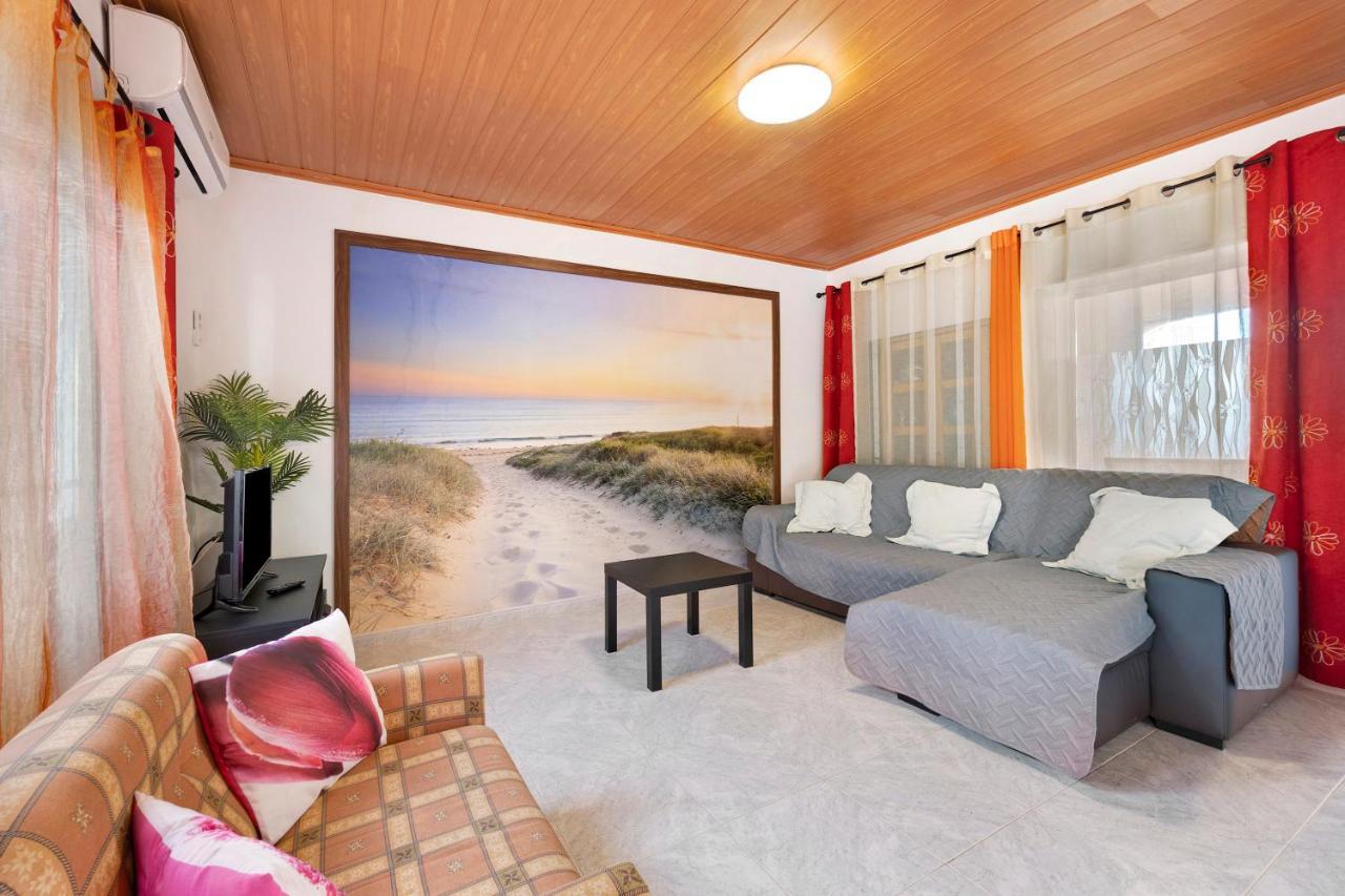 Casa Da Praia Carvoeiro  Kültér fotó