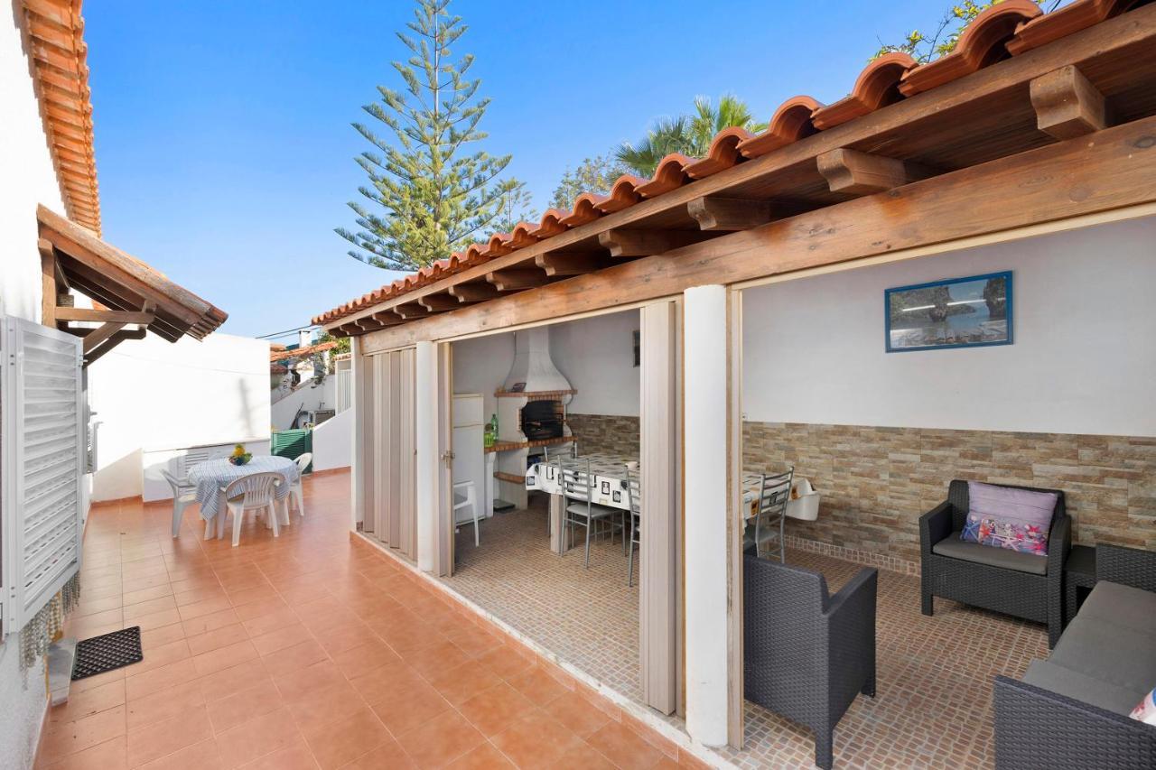 Casa Da Praia Carvoeiro  Kültér fotó